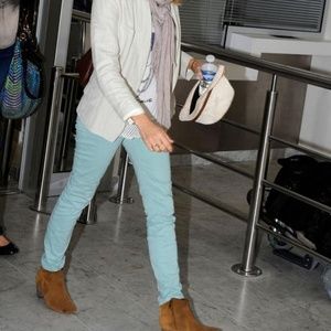 《 J. Brand 》 Skinny Jeans in Juniper